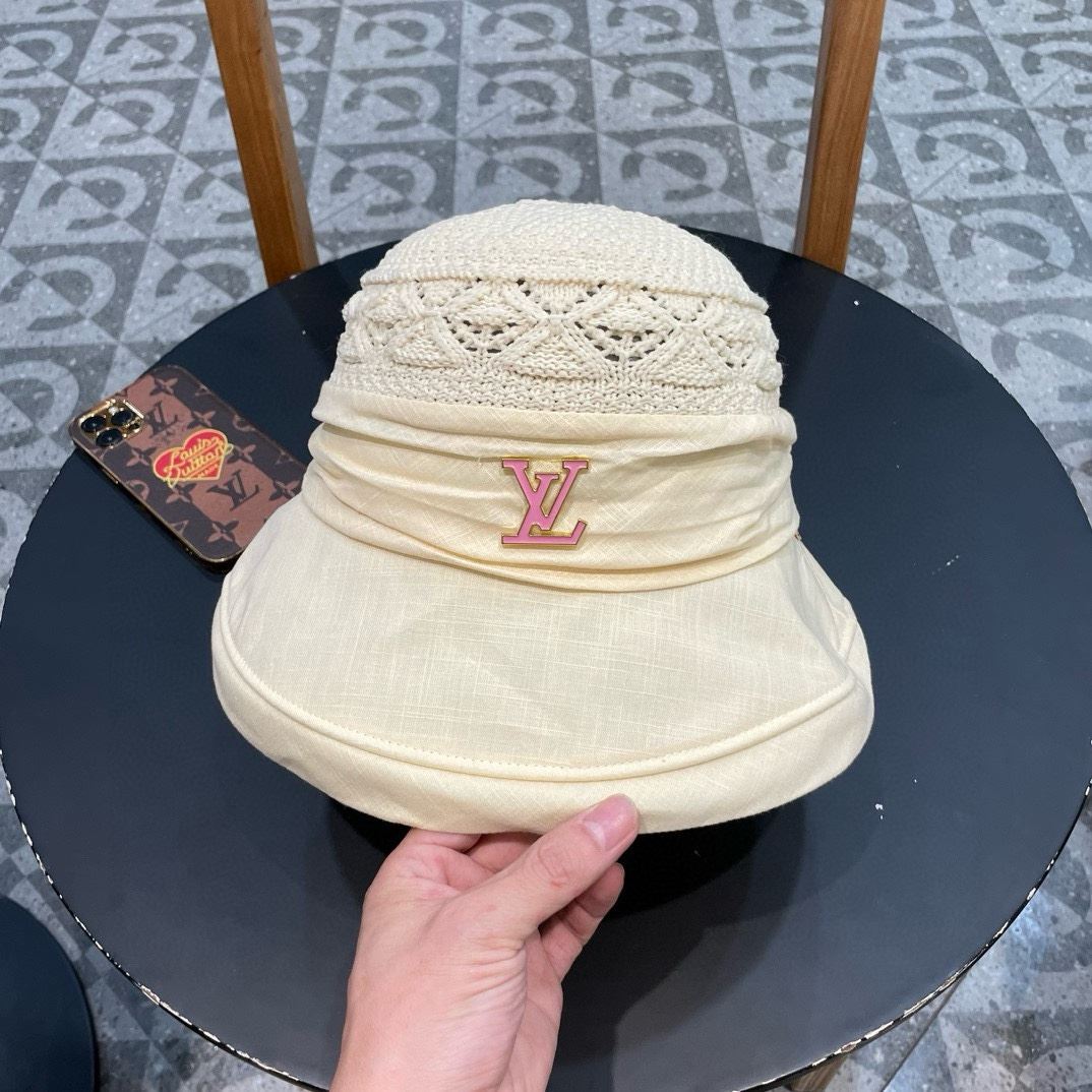 Louis Vuitton Caps